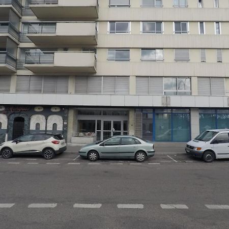 Travel Homes - Le Wilson, Face A La Gare Miluza Zewnętrze zdjęcie