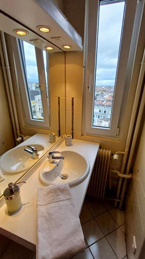 Travel Homes - Le Wilson, Face A La Gare Miluza Zewnętrze zdjęcie