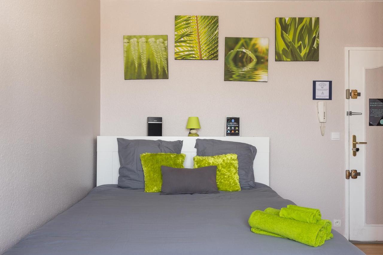 Travel Homes - Le Wilson, Face A La Gare Miluza Zewnętrze zdjęcie