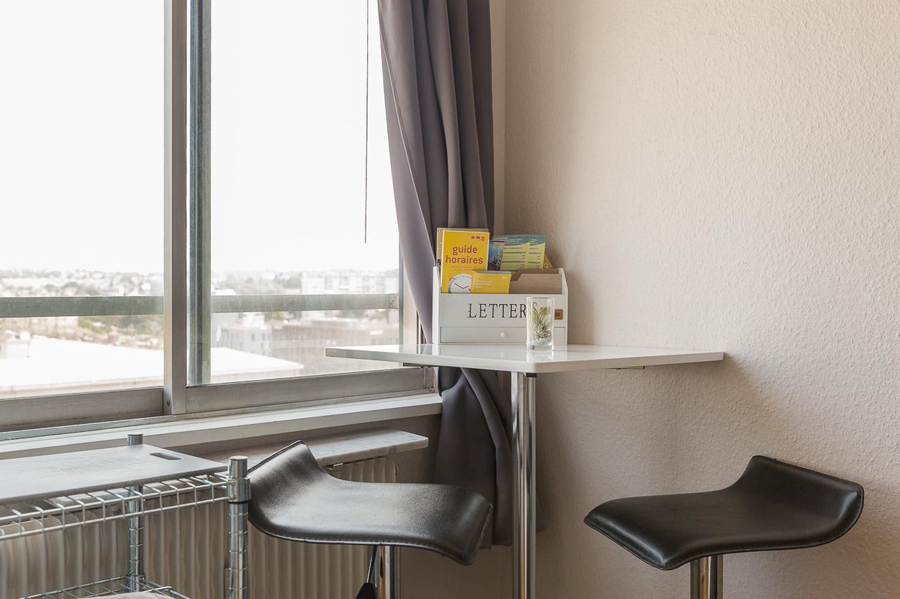 Travel Homes - Le Wilson, Face A La Gare Miluza Zewnętrze zdjęcie